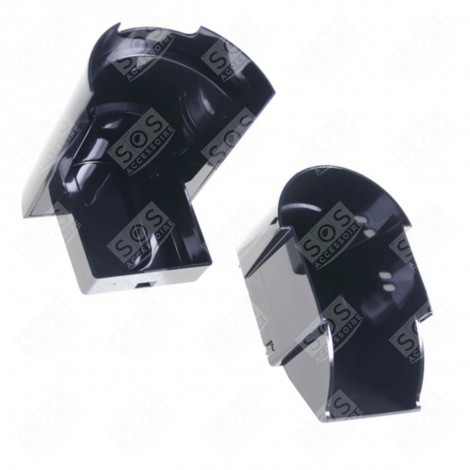 BAC RÉCUPÉRATEUR D'EAU + BAC À CAPSULES CAFETIÈRE, MACHINE À CAFÉ - 12437311