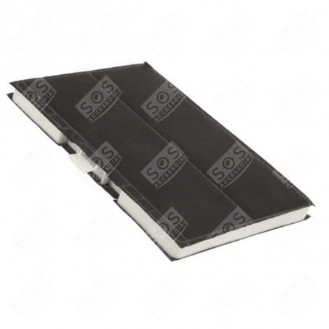 FILTRE DE CHARBON ACTIF COMPATIBLE HOTTE - 00705432