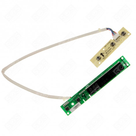 CARTE ÉLECTRONIQUE, MODULE DE COMMANDE LAVE-VAISSELLE - 34421941, 1037627