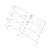 Verre de suivi du programme