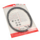 Joint de couvercle 8/10L Diam. 253 mm NUTRICOOK ACTICOOK CLIPSO