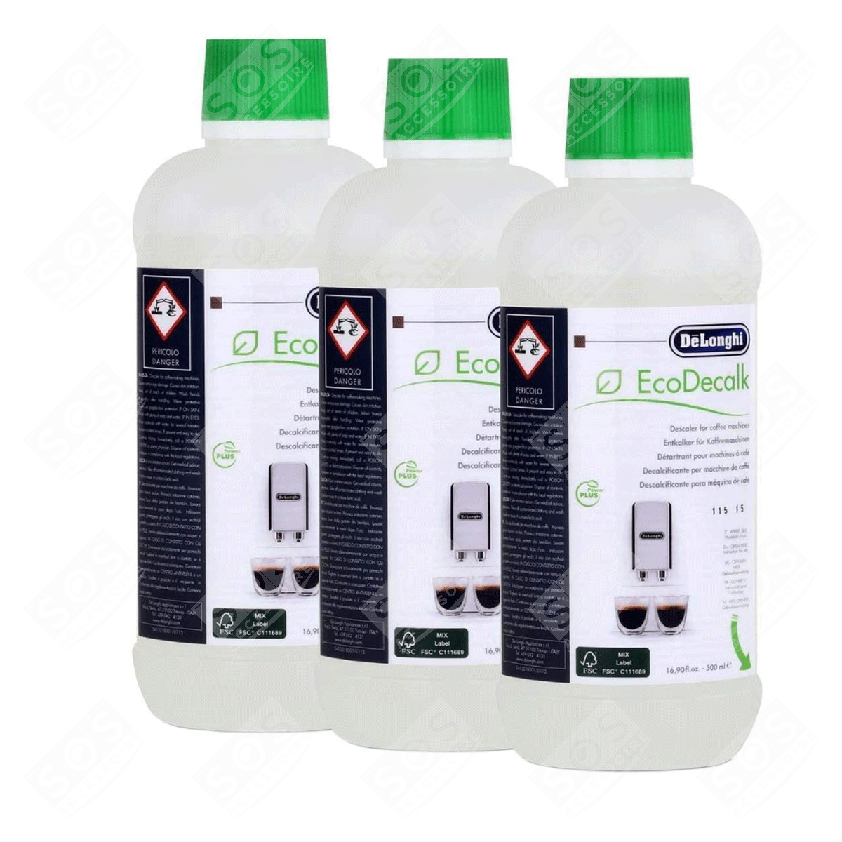 Delonghi Ecodecalk 500 Мл Купить