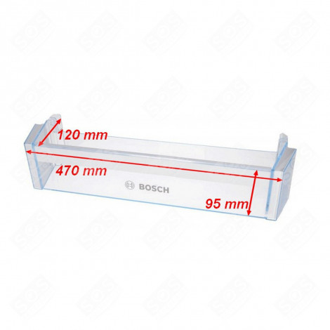 BALCONNET BOUTEILLE D'ORIGINE FRIGO, RÉFRIGÉRATEUR, CONGÉLATEUR - 00704406