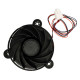 VENTILATEUR 12V 0.33A FRIGO, RÉFRIGÉRATEUR, CONGÉLATEUR - 49045968