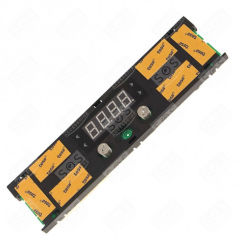 CARTE ÉLECTRONIQUE PROGRAMMÉE FOUR, CUISINIÈRE - 49061623