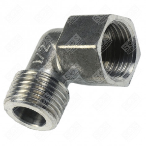 RACCORD COUDE PLAQUE DE CUISSON - 42390862