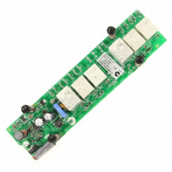 Carte électronique programmée