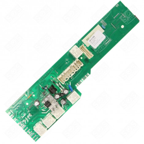 CARTE ÉLECTRONIQUE PROGRAMMÉE MACHINE À LAVER, LAVE-LINGE - 49121439