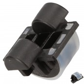 Roulette équerre de chassis