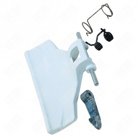 POIGNÉE DE PORTE D'ORIGINE MACHINE À LAVER, LAVE-LINGE - 4055186631