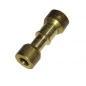 Raccord Lokring réducteur en laiton 8X6mm 8/6NRMS00 Raccord Lokring réducteur en laiton 8X6mm 8/6NRMS00