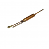 Deshydrateur avec tube 15GR + Schrader D.5MM DRS15 Deshydrateur avec tube 15GR + Schrader D.5MM DRS15