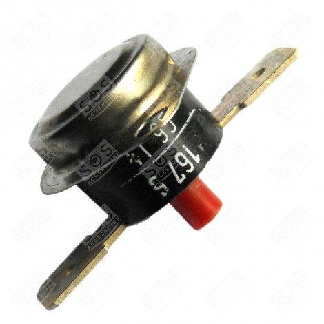 KLIXON THERMOSTAT DE SÉCURITÉ 167°C SÈCHE-LINGE - 57X0623