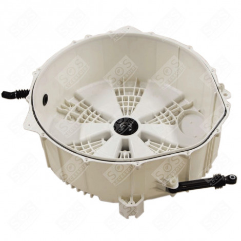 DEMI CUVE ARRIÈRE LAVE-LINGE - AJQ73294005, AJQ73294001