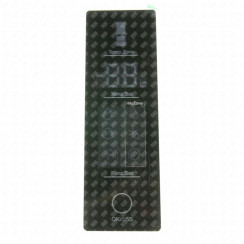 Carte électronique d'affichage