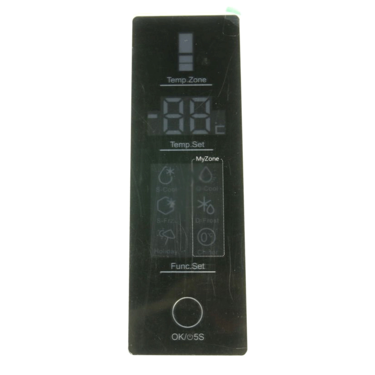 Carte d'alimentation pour réfrigérateur Haier, 0061800133A