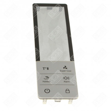 BANDEAU AFFICHEUR FRIGO, RÉFRIGÉRATEUR, CONGÉLATEUR - AS0033924