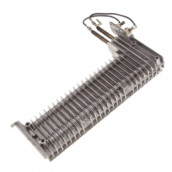 Résistance 2500w nue (sans déflecteur) d'origine