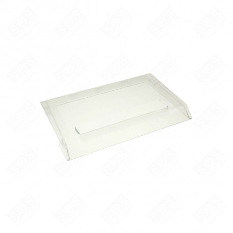 FAÇADE DE TIROIR INFÉRIEURE FRIGO, RÉFRIGÉRATEUR, CONGÉLATEUR - K1118669, 1073226