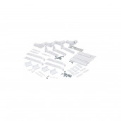 Kit fixation de porte