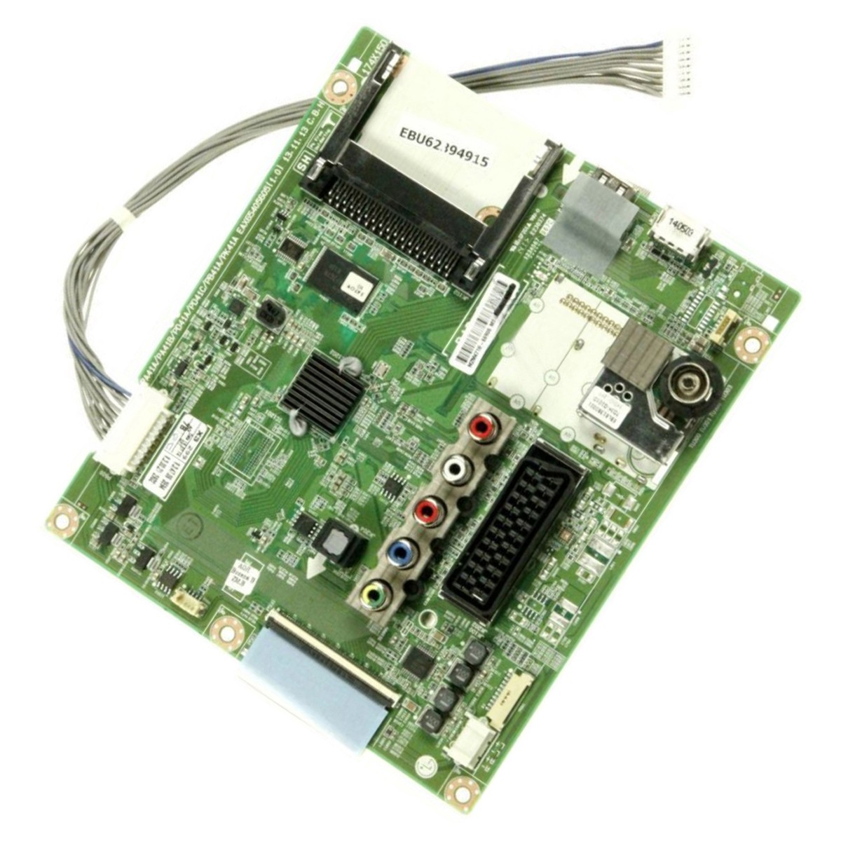 Tarjeta Main Lg 42lf5500 Eax66226904 (1.0) | Meses sin interés