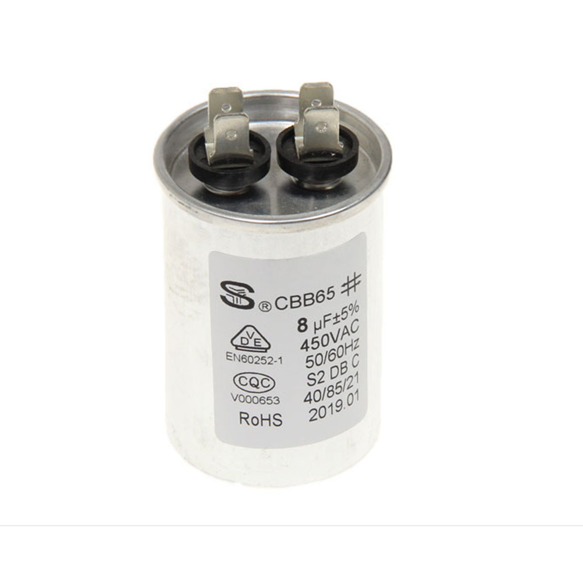 Lot de 4 - condensateur plastique axial 1nF 1000pF 20% 1kv 1000v Eurofarad EFD e