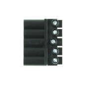 Prise 5 broches mâle