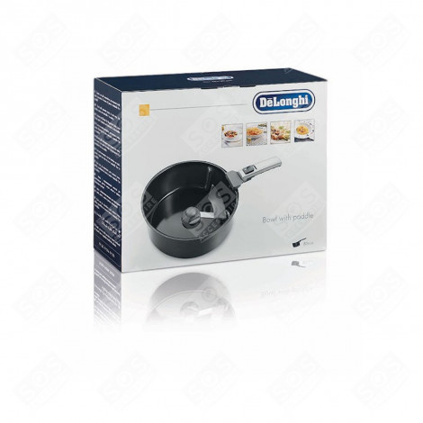 CUVE (VENDUE AVEC PÂLE) FRITEUSE, AIRFRYER - 5512510141, DLSK100