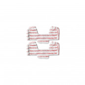 Lot de deux serpillères 