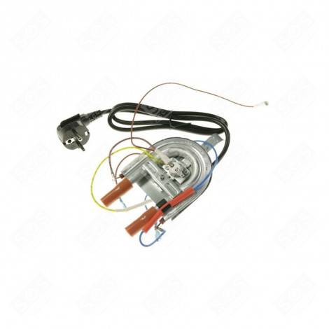 RÉSISTANCE AVEC FUSIBLE CAFETIÈRE, MACHINE À CAFÉ - SS-207991, SS207991