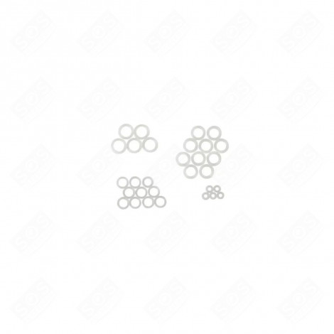 JEU DE JOINTS NETTOYEUR VAPEUR - PRC20602