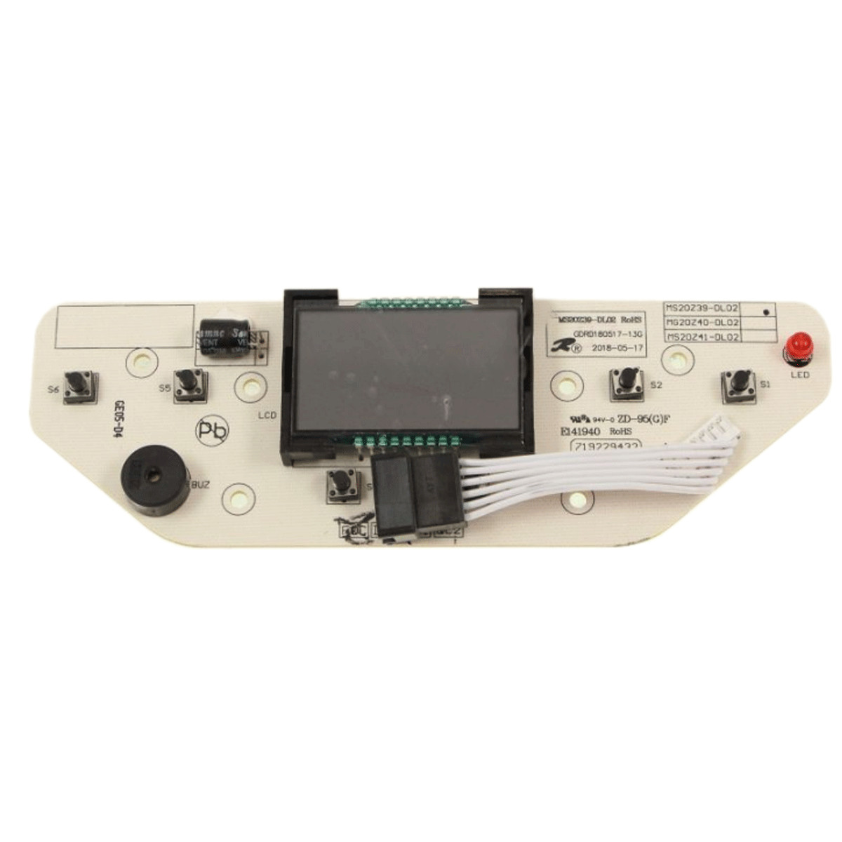 Carte électronique Pour Machine à Pain MOULINEX - Réf. SS-187969 - Neuf Sous Blister