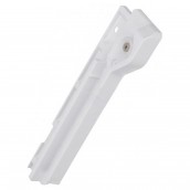 Guide rail droit     -    249X72,5mm Guide rail droit     -    249X72,5mm