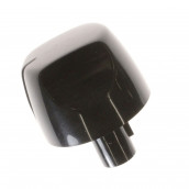 Bouton manette noire