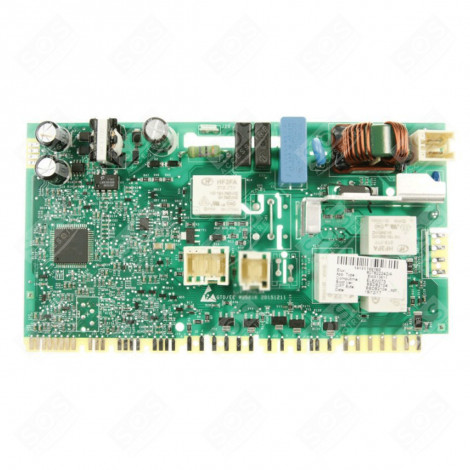 CARTE ÉLECTRONIQUE DE PUISSANCE MACHINE À LAVER, LAVE-LINGE - 973913102432017