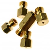 Sachet Injecteur, gicleur gaz naturel d'origine