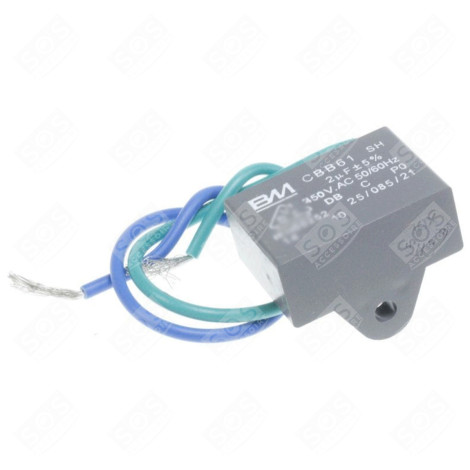 CONDENSATEUR MACHINE À PAIN - KW704565