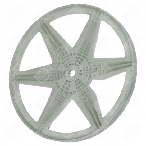 POULIE  TAMBOUR D'ORIGINE MACHINE À LAVER, LAVE-LINGE - 41024467, 41017885 