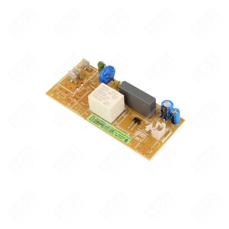 CARTE ÉLECTRONIQUE, MODULE DE CONTRÔLE FRIGO, RÉFRIGÉRATEUR, CONGÉLATEUR - C00445283, 481010697942