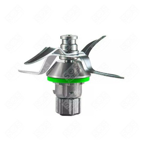 COUTEAU  TM5 ( BASE EN MÉTAL) ROBOT MÉNAGER - 49106, VC49106