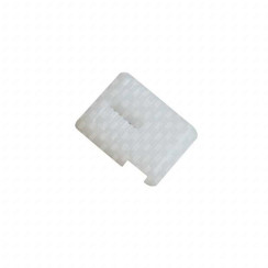 Vérrouillage tube blanc d'origine