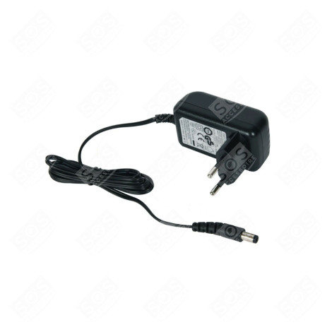 CHARGEUR, ADAPTATEUR SECTEUR 19V ASPIRATEUR ROBOT - RS-2230002092, RS2230002092