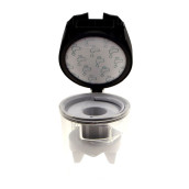 Réservoir à poussière