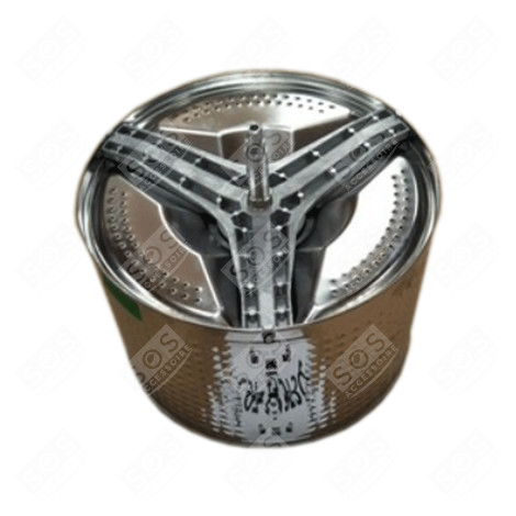 TAMBOUR AVEC CROISILLON D'ORIGINE MACHINE À LAVER, LAVE-LINGE - DC97-14373Q