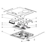 Carte Filtre Emc repère 12