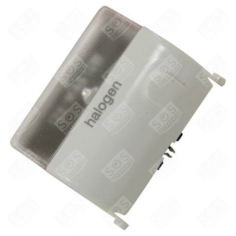 LAMPE HALOGÈNE COMPLÈTE D'ORIGINE FRIGO, RÉFRIGÉRATEUR, CONGÉLATEUR - 00299103