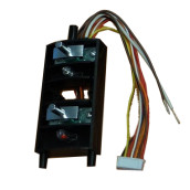 Tableau de commande et cablage