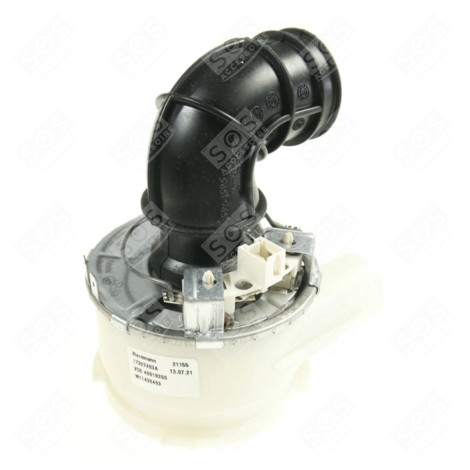 RÉSISTANCE AVEC TUYAU ET JOINT LAVE-VAISSELLE - C00634181, 488000634181