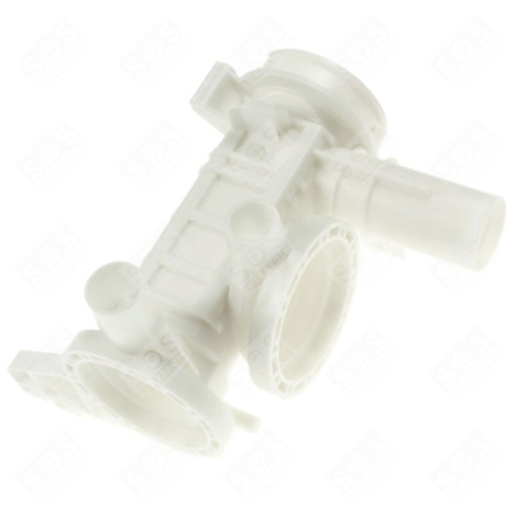 CORPS DE POMPE D'ORIGINE MACHINE À LAVER, LAVE-LINGE - DC61-03082A