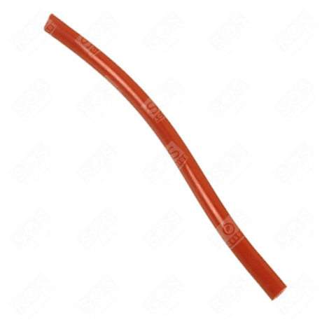 TUYAU SILICONE ROUGE 5X10 L 200MM CENTRALE VAPEUR - 5312890371